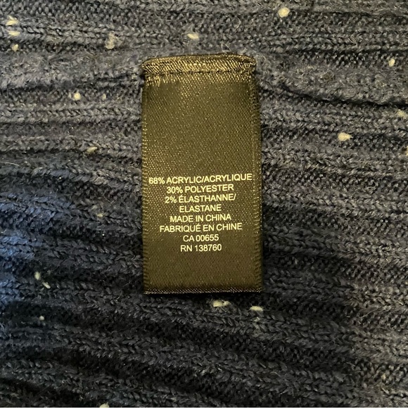 RW&CO. Sweater Dress XXS - Picture 5 of 6